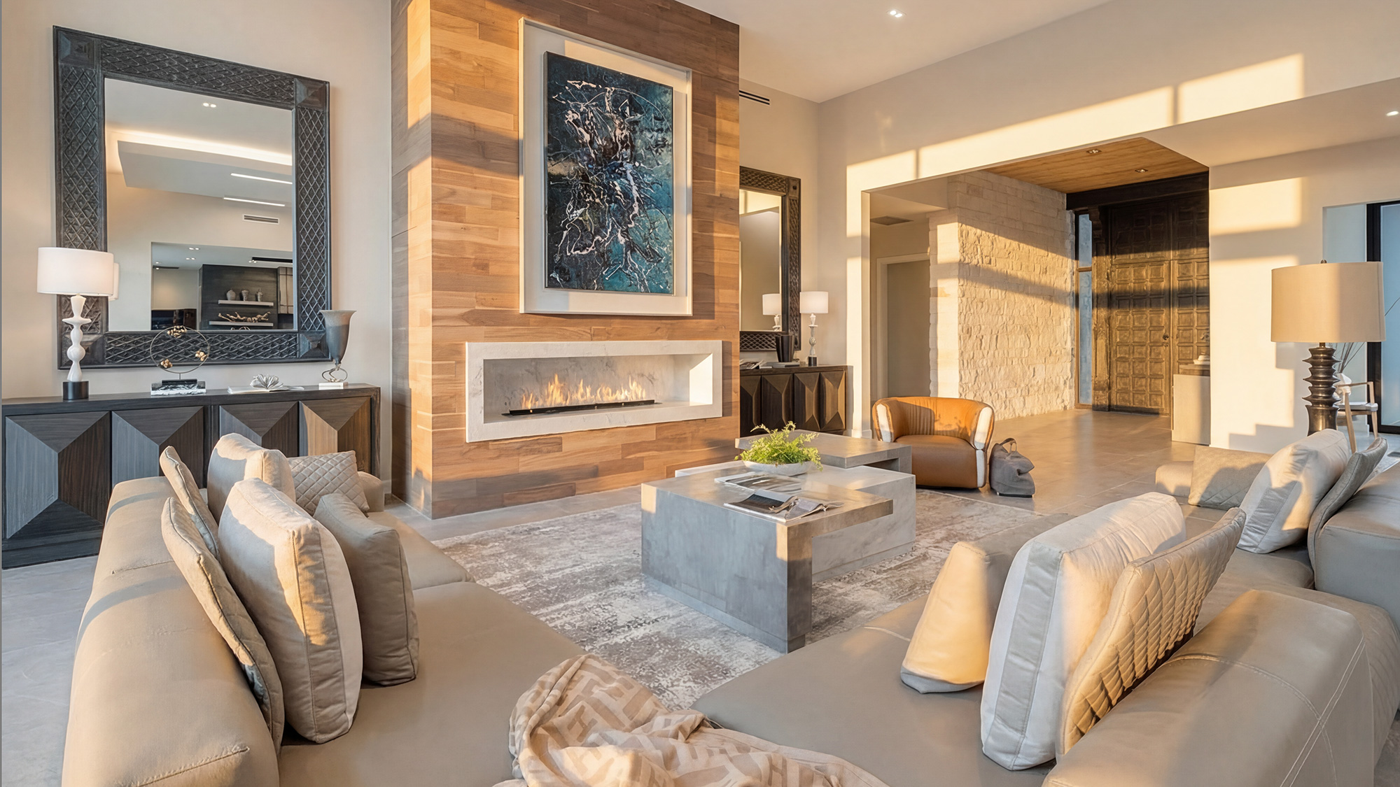 The difference between furniture that fits and furniture that belongs